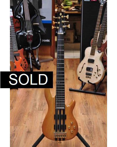 Cort Action Bass 6 NT (used)